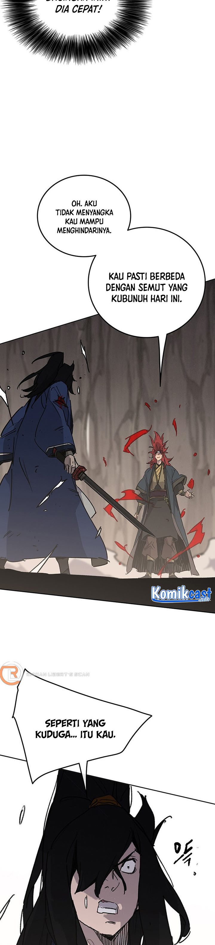 The Undefeatable Swordsman Chapter 159 Gambar 12