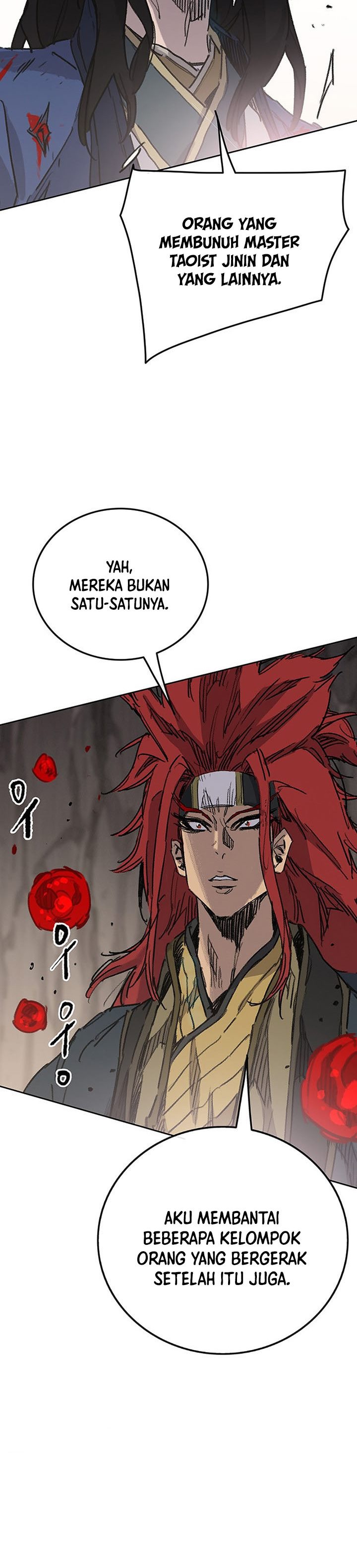 The Undefeatable Swordsman Chapter 159 Gambar 13