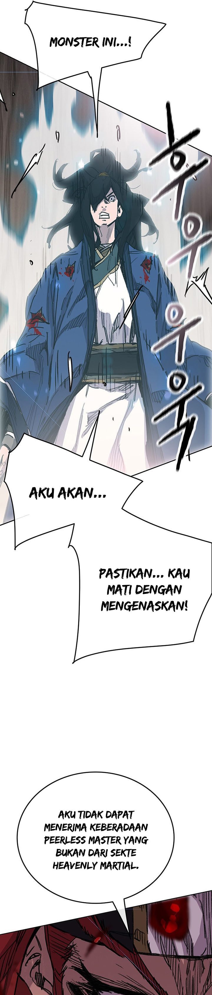 The Undefeatable Swordsman Chapter 159 Gambar 14