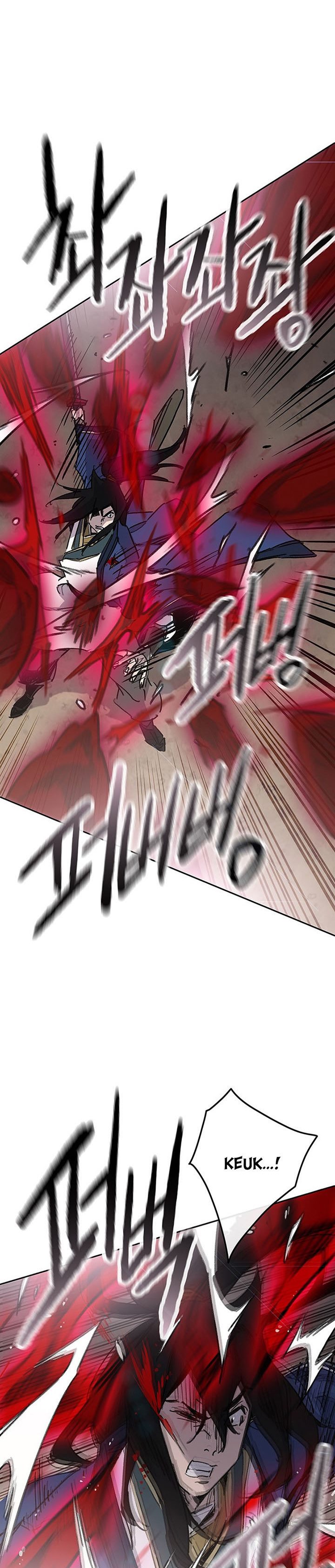 The Undefeatable Swordsman Chapter 159 Gambar 16