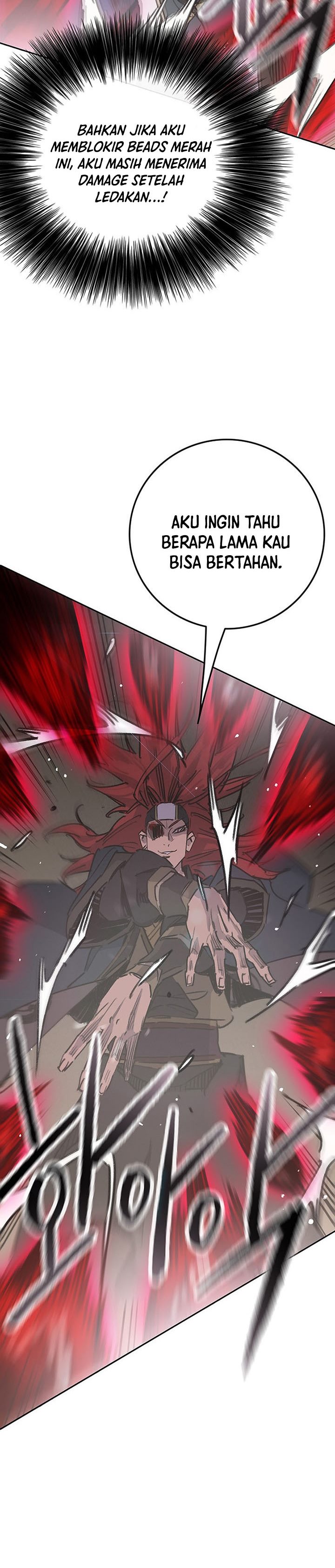 The Undefeatable Swordsman Chapter 159 Gambar 17
