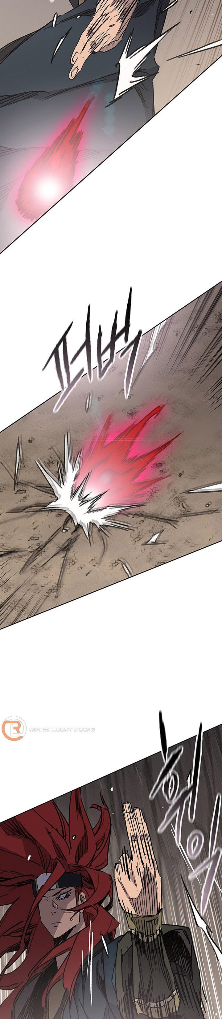 The Undefeatable Swordsman Chapter 159 Gambar 19