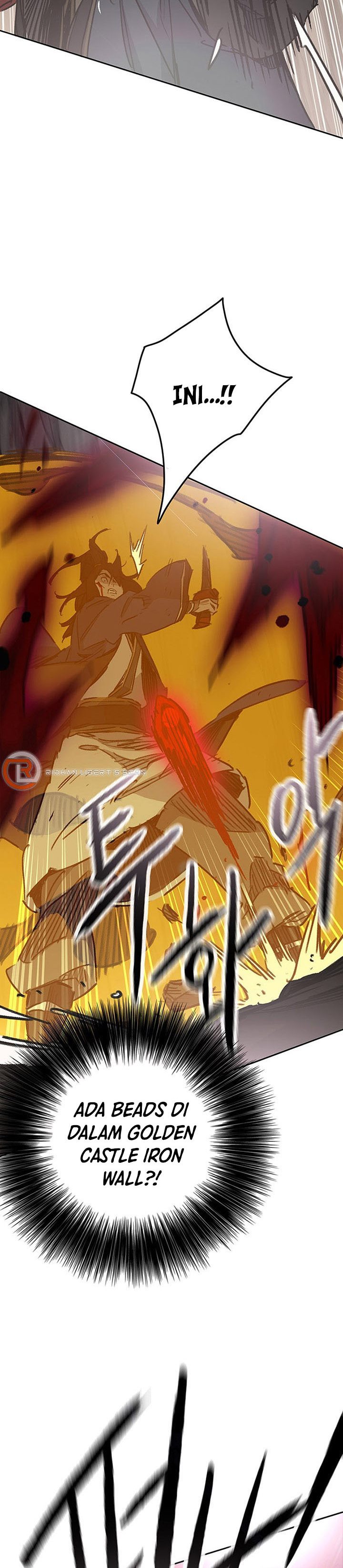The Undefeatable Swordsman Chapter 159 Gambar 20