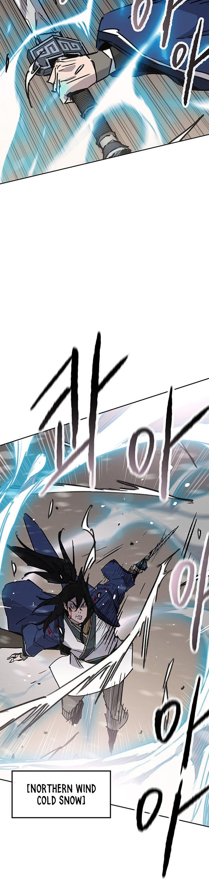 The Undefeatable Swordsman Chapter 159 Gambar 29