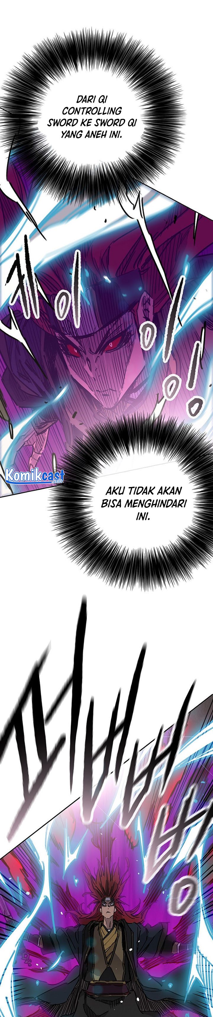 The Undefeatable Swordsman Chapter 159 Gambar 30