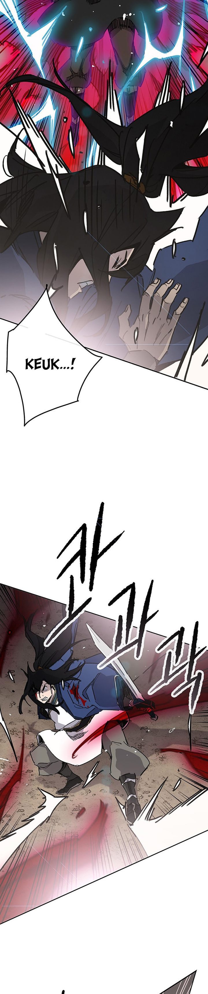 The Undefeatable Swordsman Chapter 159 Gambar 31