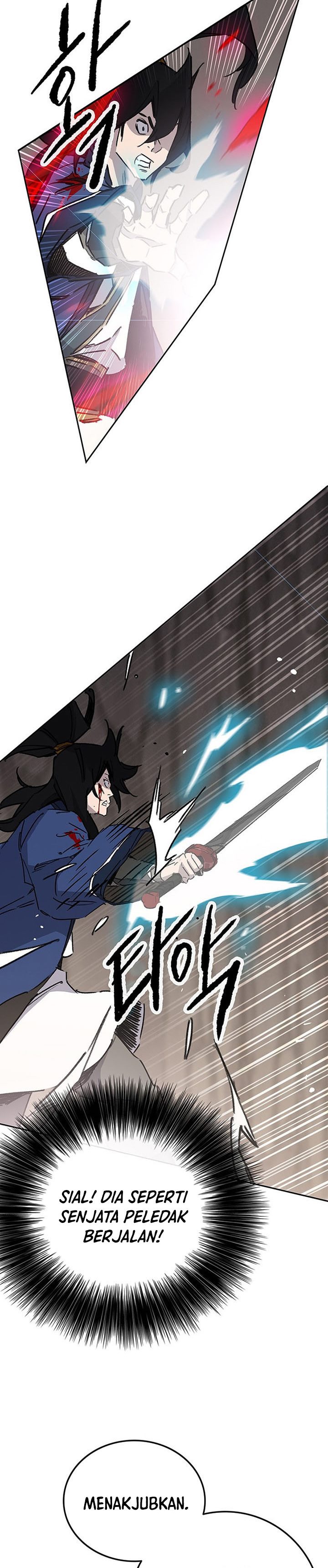 The Undefeatable Swordsman Chapter 159 Gambar 32