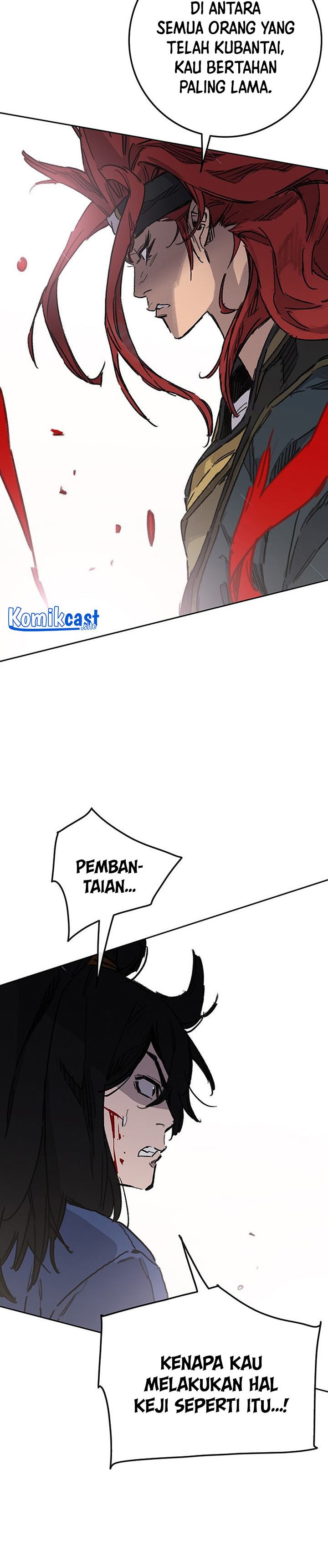 The Undefeatable Swordsman Chapter 159 Gambar 33