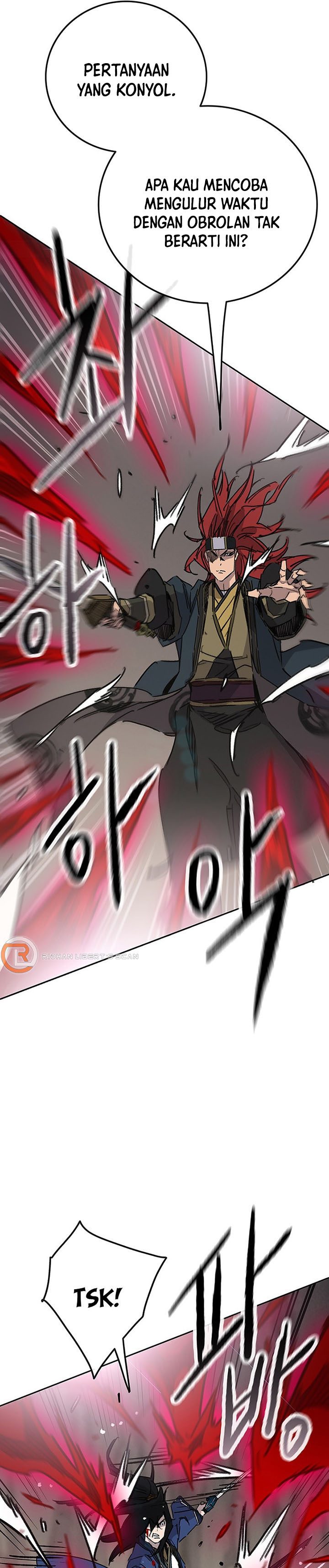 The Undefeatable Swordsman Chapter 159 Gambar 34