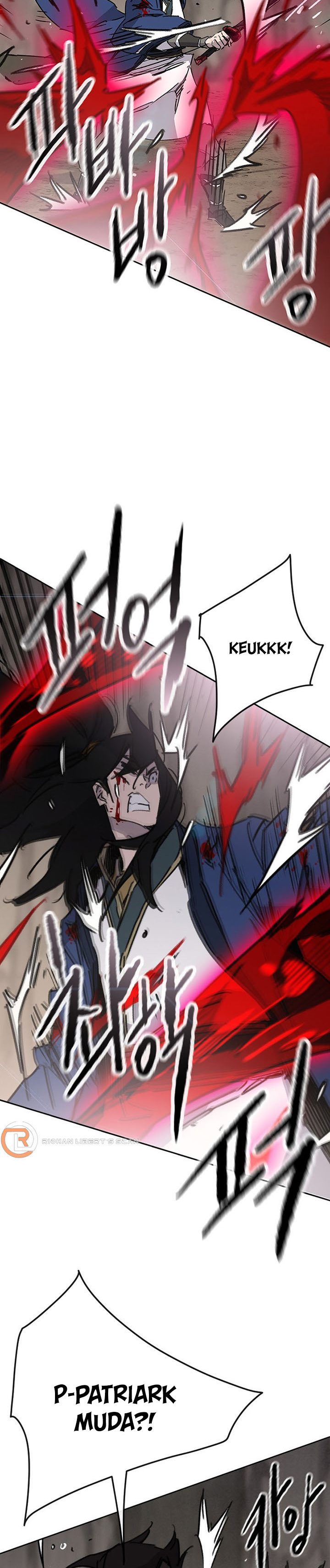 The Undefeatable Swordsman Chapter 159 Gambar 35