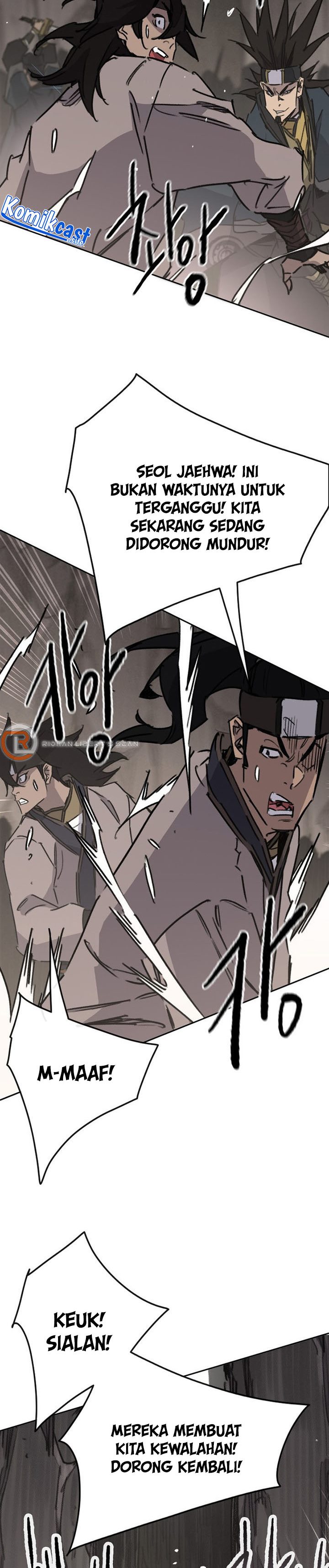 The Undefeatable Swordsman Chapter 159 Gambar 36