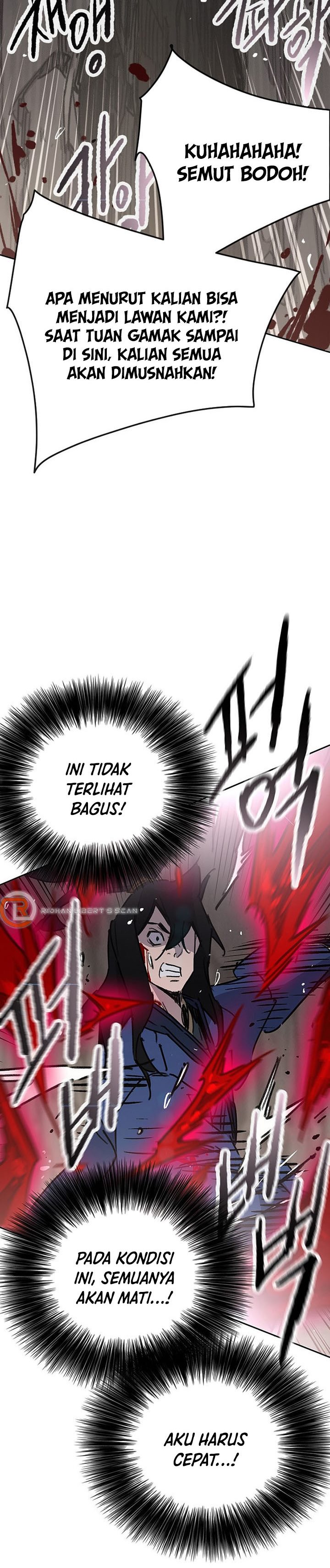 The Undefeatable Swordsman Chapter 159 Gambar 37