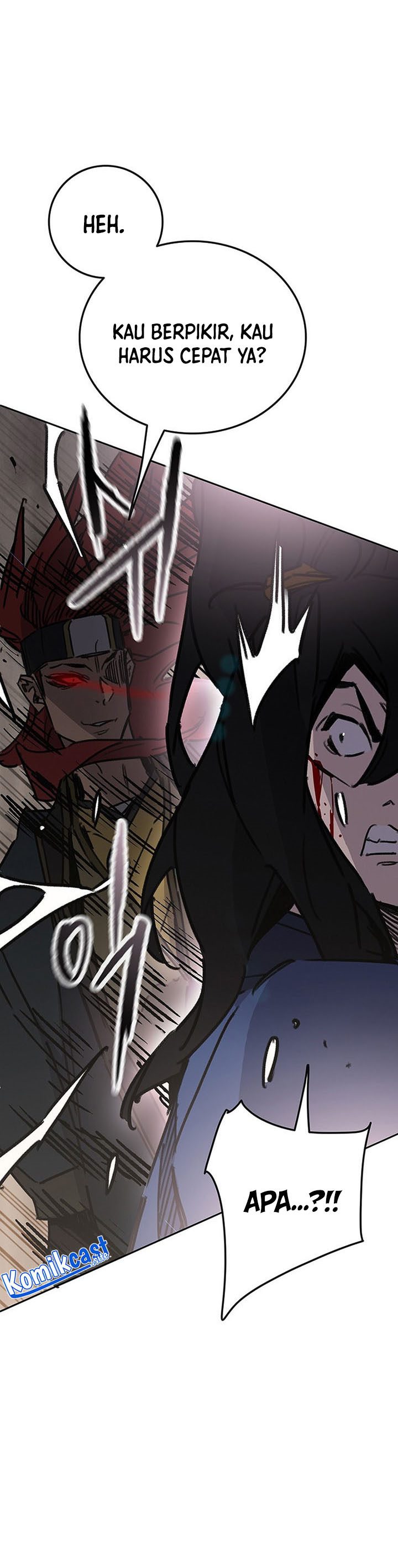 The Undefeatable Swordsman Chapter 159 Gambar 38