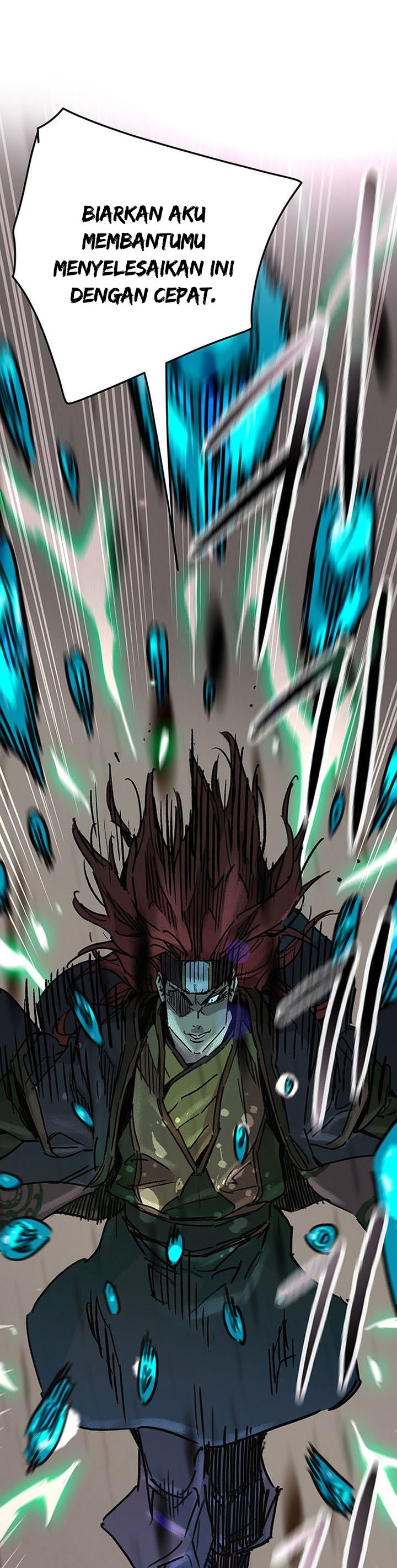 The Undefeatable Swordsman Chapter 159 Gambar 39