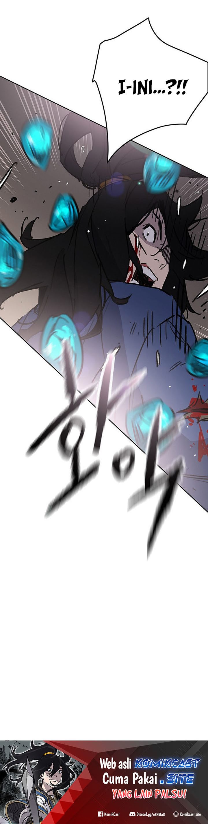 The Undefeatable Swordsman Chapter 159 Gambar 41