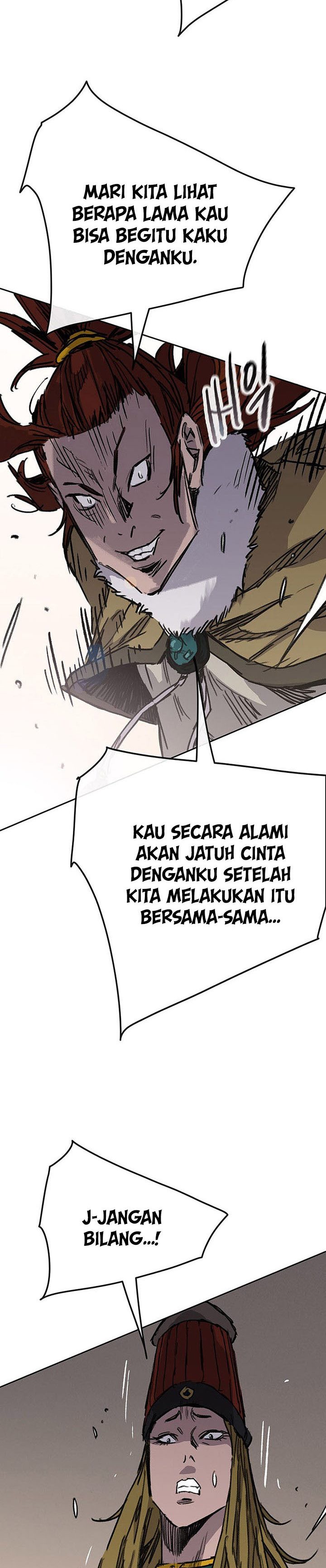 The Undefeatable Swordsman Chapter 163 Gambar 3