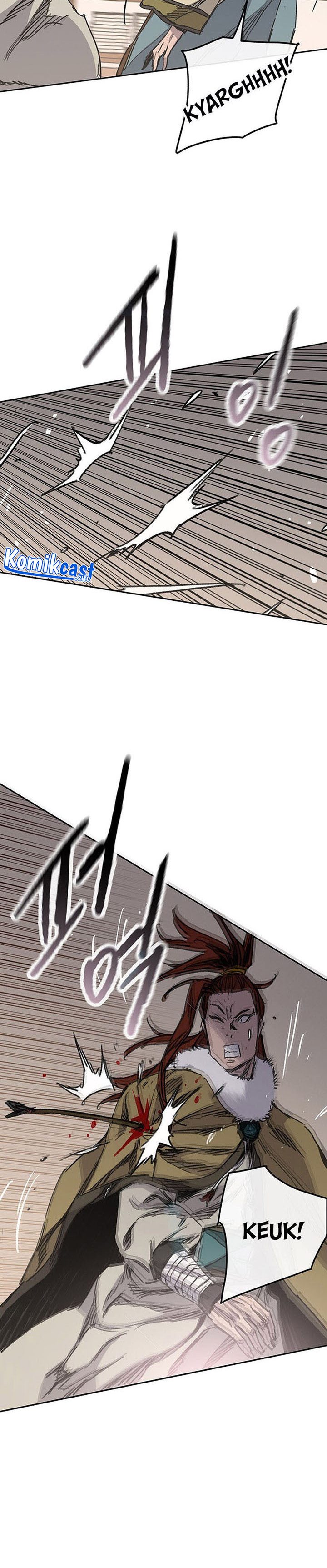 The Undefeatable Swordsman Chapter 163 Gambar 5
