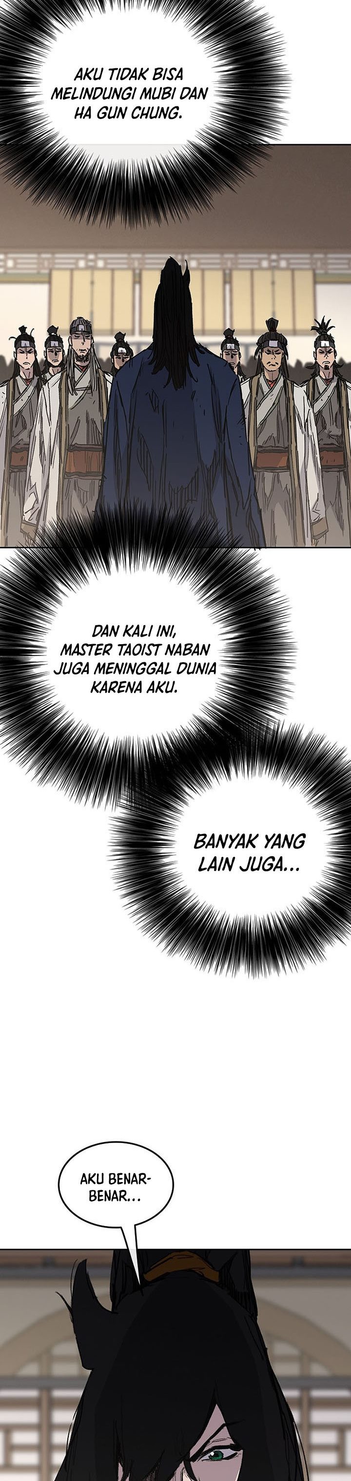 The Undefeatable Swordsman Chapter 163 Gambar 16
