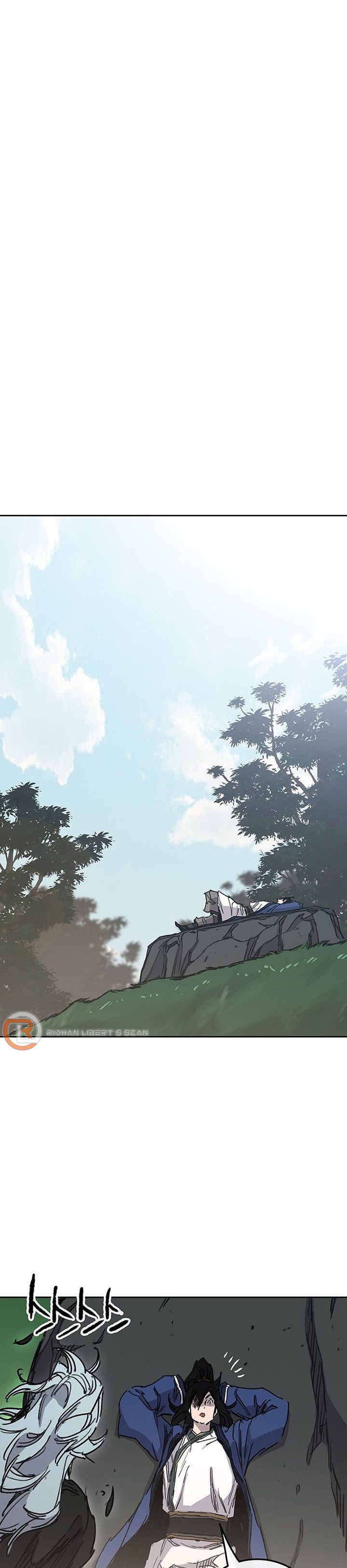 The Undefeatable Swordsman Chapter 163 Gambar 26