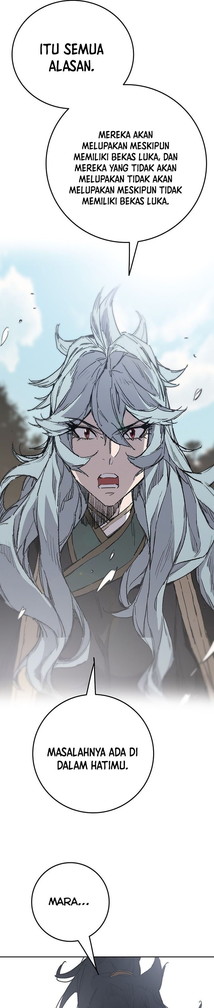 The Undefeatable Swordsman Chapter 163 Gambar 30