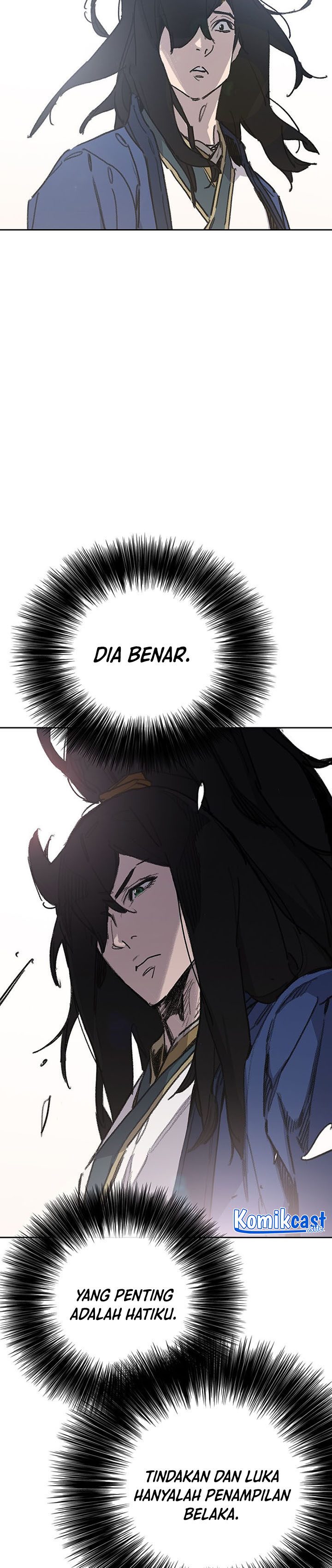 The Undefeatable Swordsman Chapter 163 Gambar 31