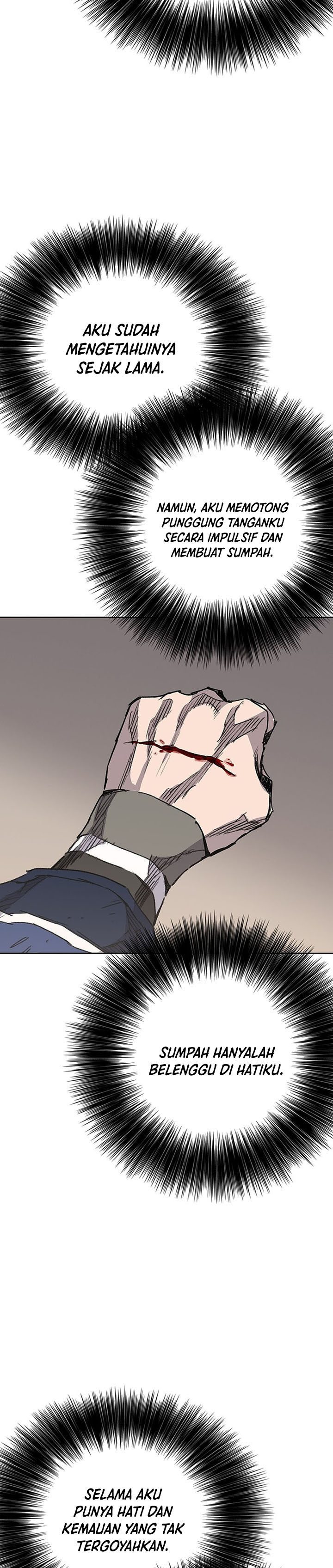 The Undefeatable Swordsman Chapter 163 Gambar 32