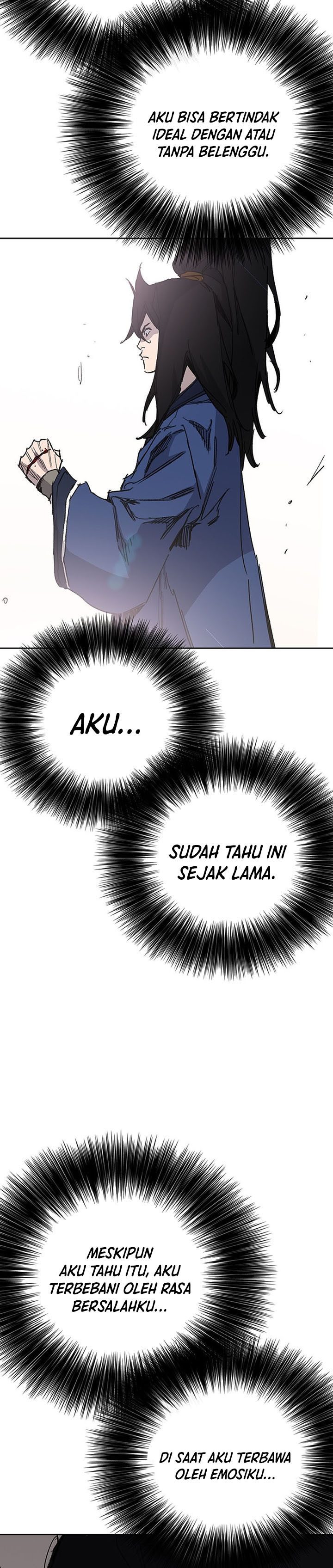 The Undefeatable Swordsman Chapter 163 Gambar 33