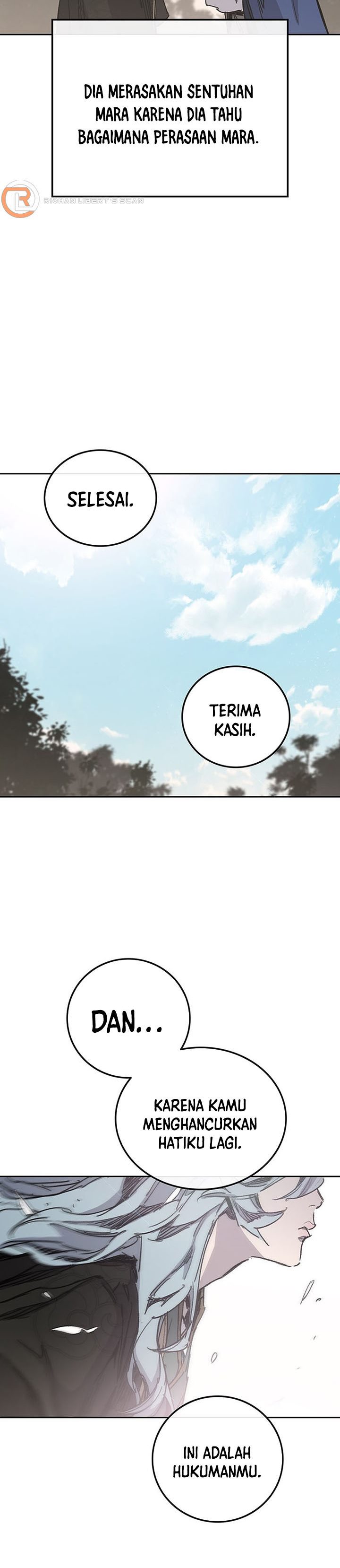 The Undefeatable Swordsman Chapter 163 Gambar 36