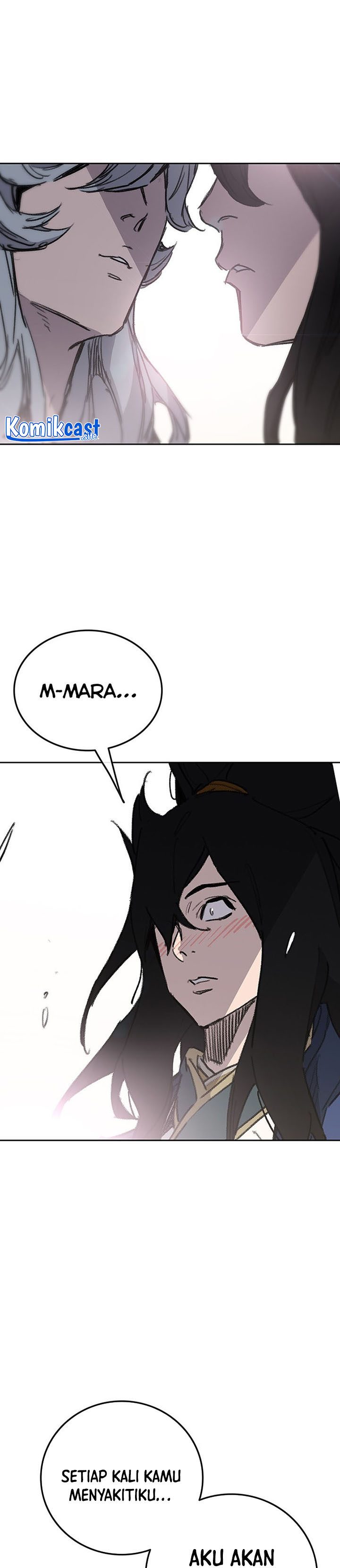 The Undefeatable Swordsman Chapter 163 Gambar 38