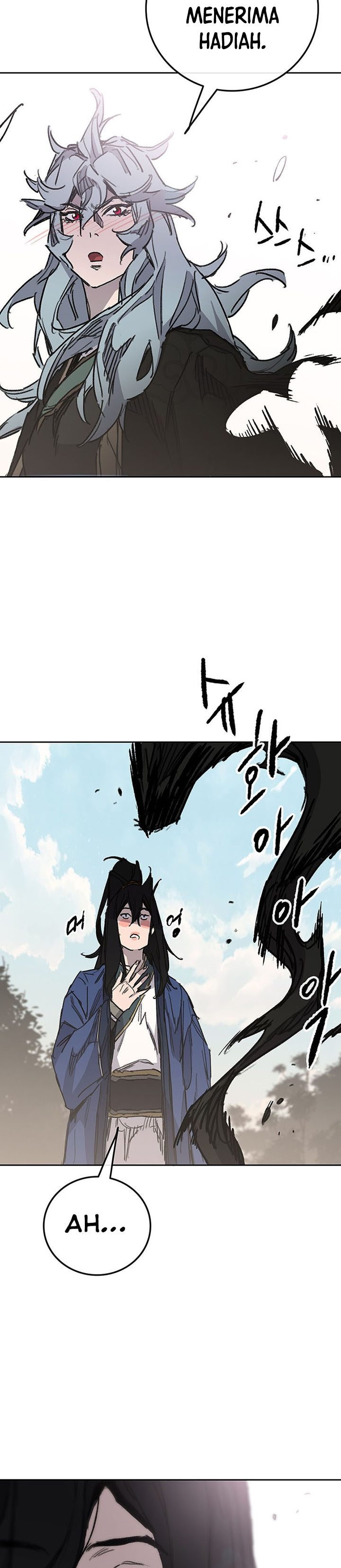 The Undefeatable Swordsman Chapter 163 Gambar 39