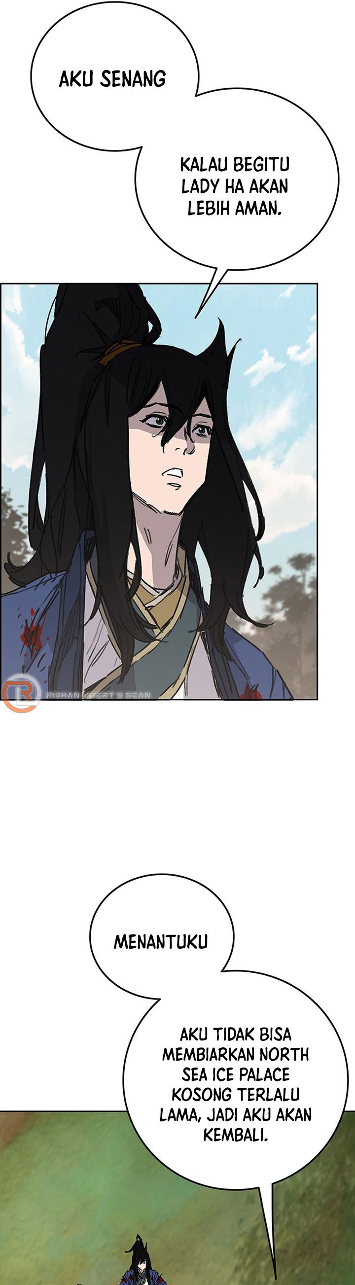 The Undefeatable Swordsman Chapter 164 Gambar 12
