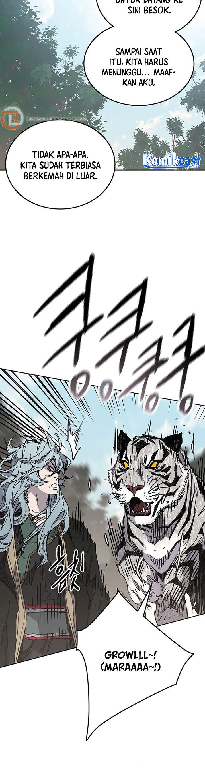 The Undefeatable Swordsman Chapter 164 Gambar 26
