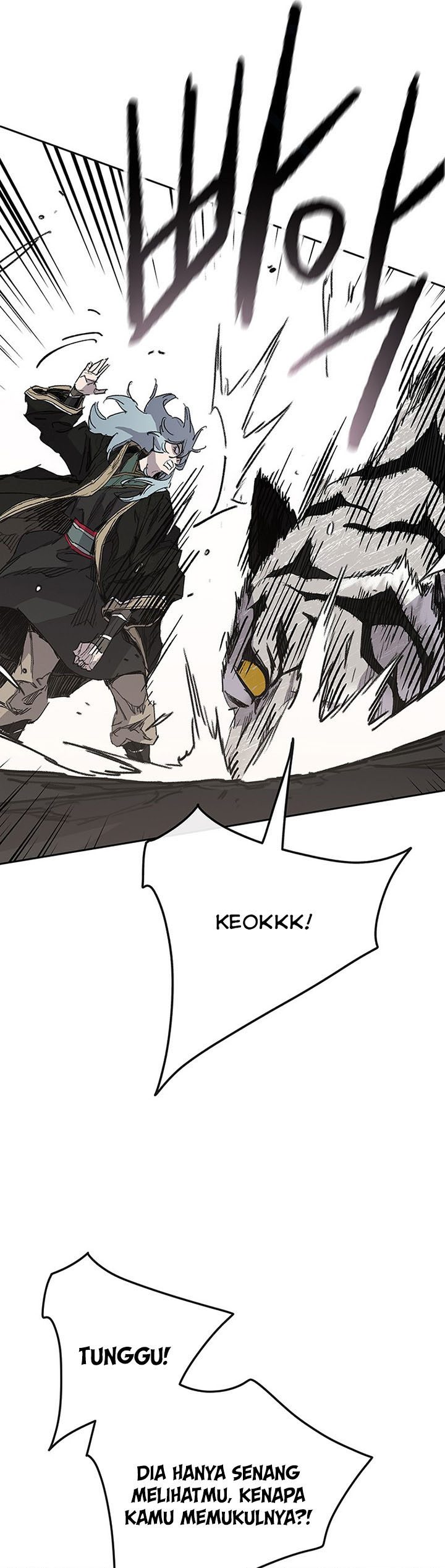 The Undefeatable Swordsman Chapter 164 Gambar 27