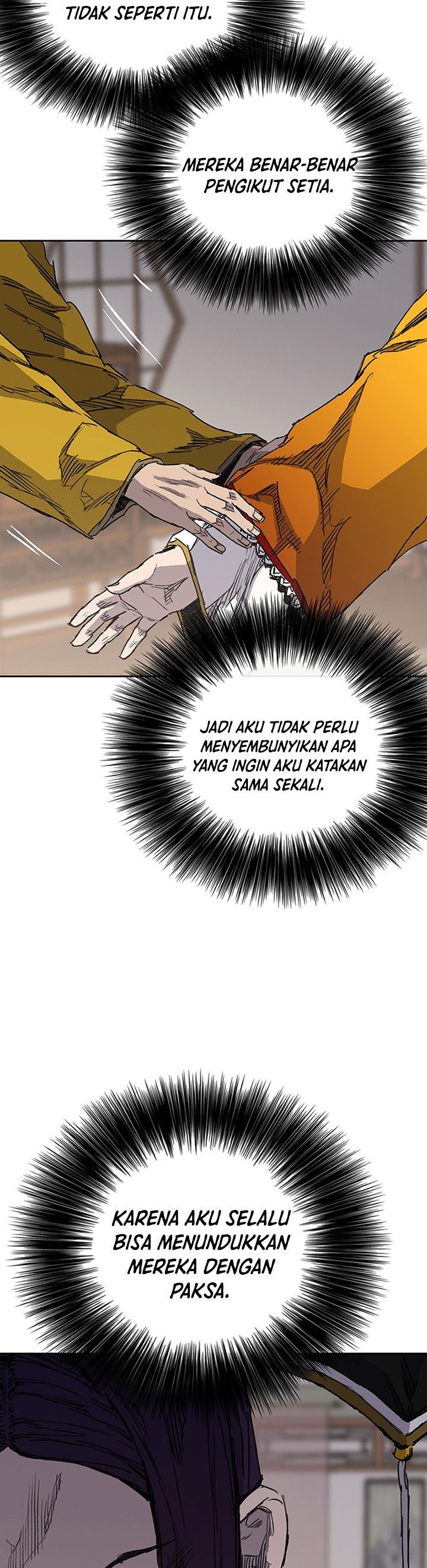 The Undefeatable Swordsman Chapter 164 Gambar 38