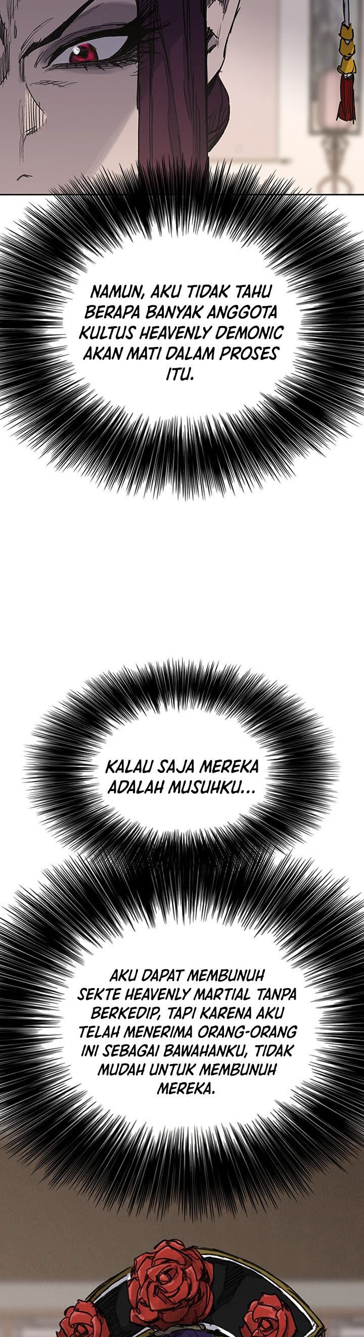 The Undefeatable Swordsman Chapter 164 Gambar 39