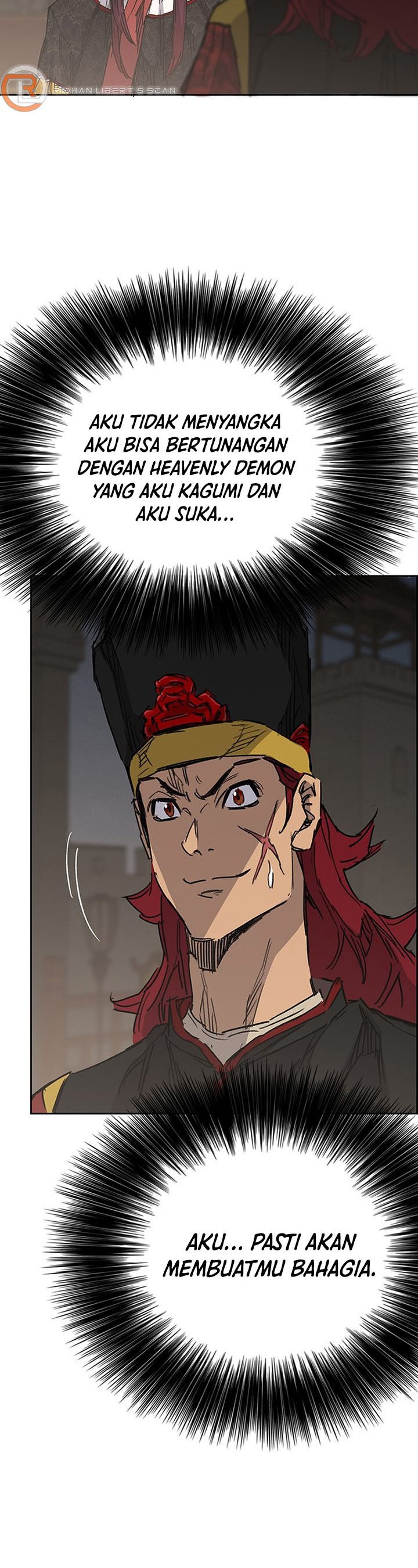 The Undefeatable Swordsman Chapter 164 Gambar 43