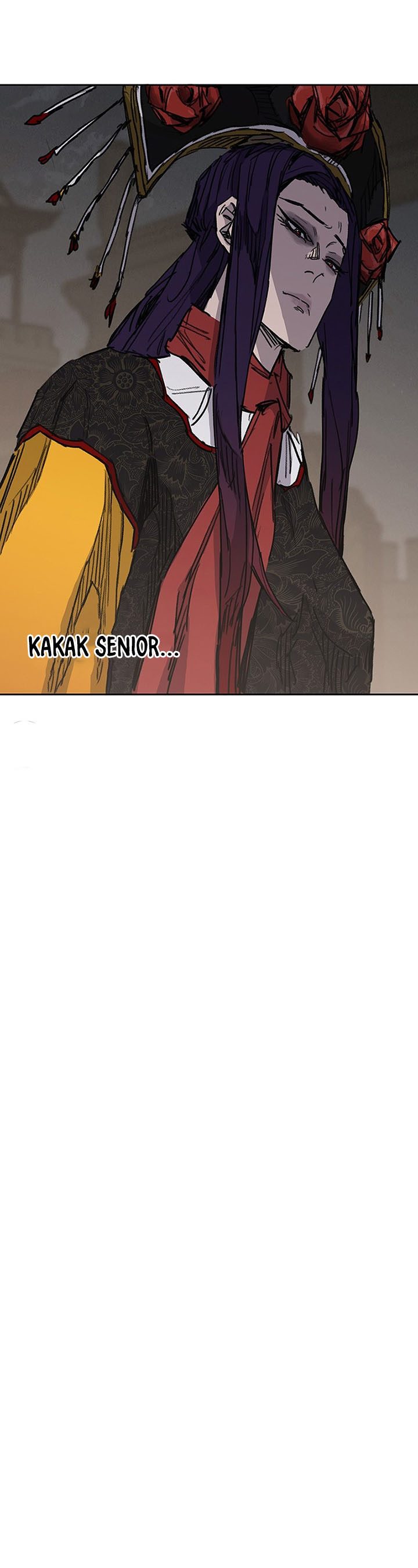 The Undefeatable Swordsman Chapter 164 Gambar 44