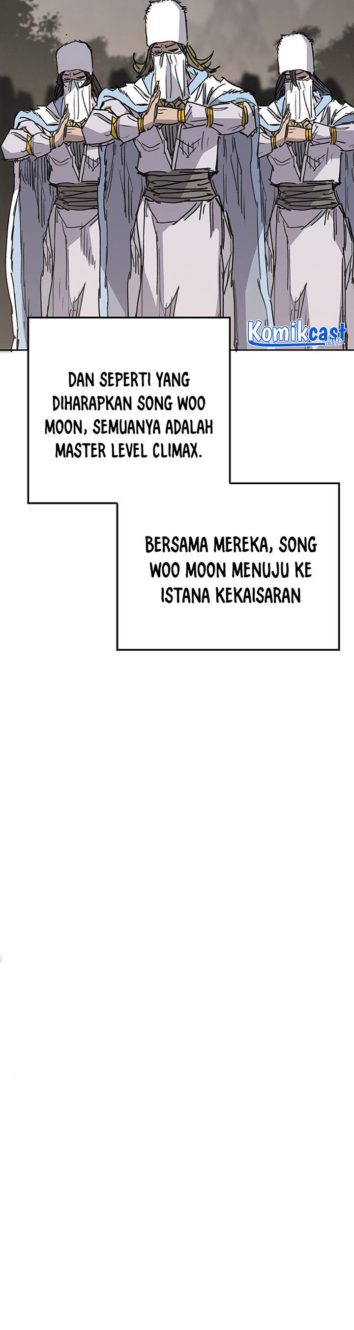 The Undefeatable Swordsman Chapter 164 Gambar 46