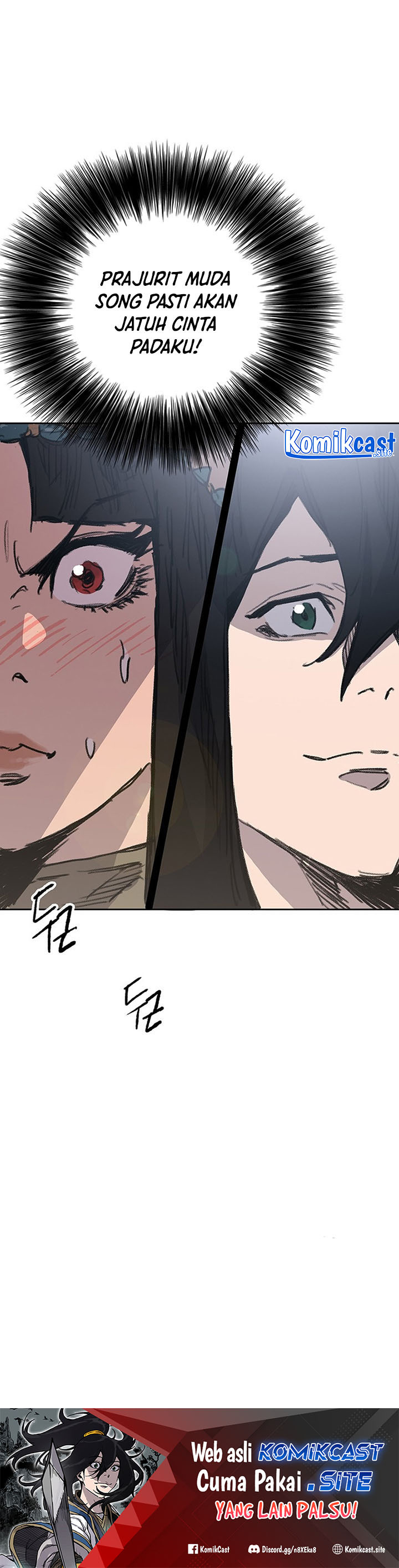 The Undefeatable Swordsman Chapter 164 Gambar 52