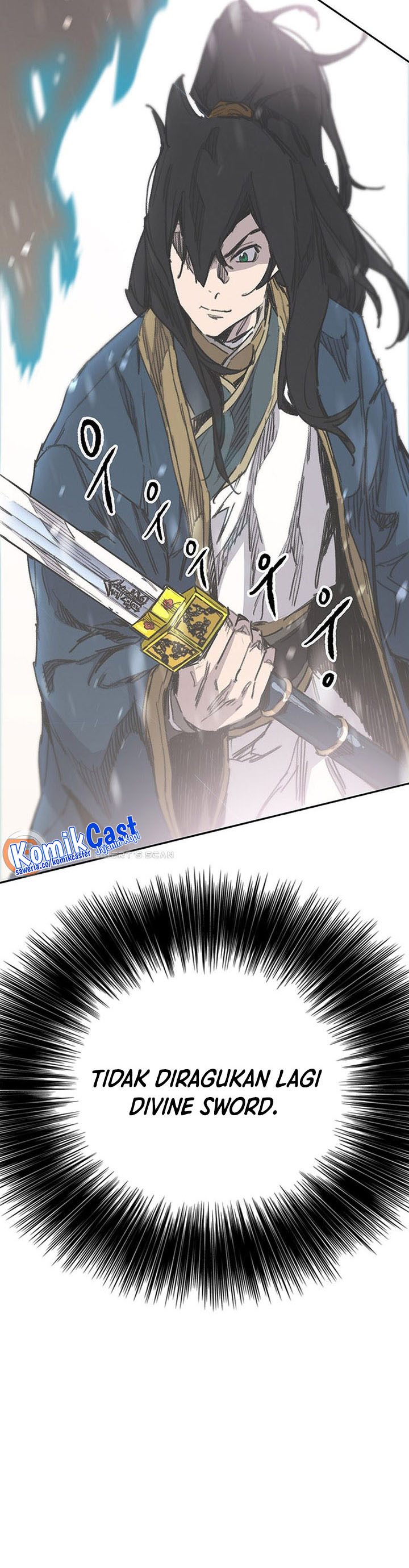 The Undefeatable Swordsman Chapter 166 Gambar 3
