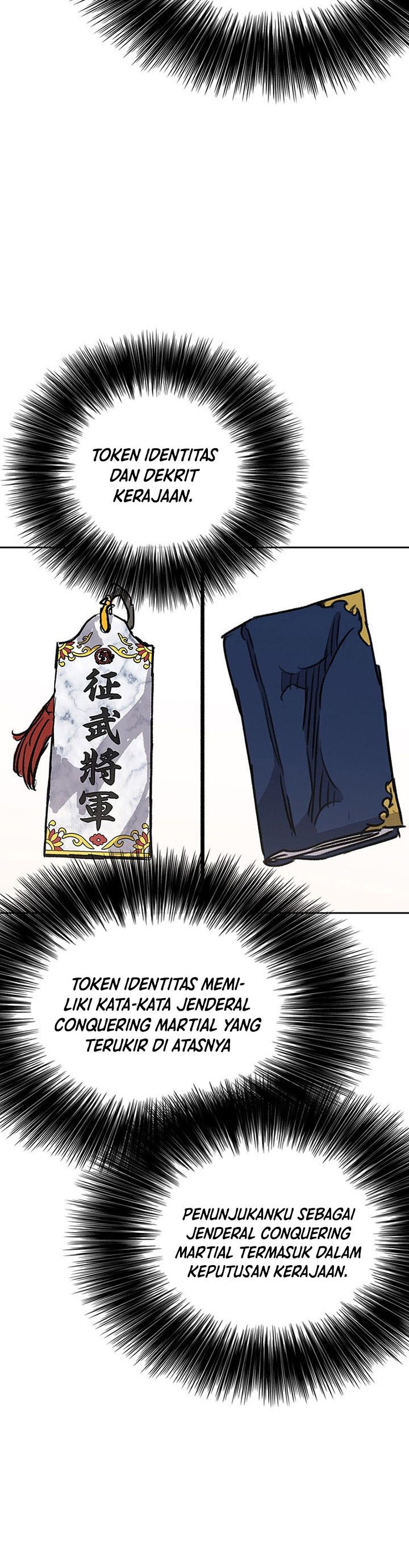 The Undefeatable Swordsman Chapter 166 Gambar 6