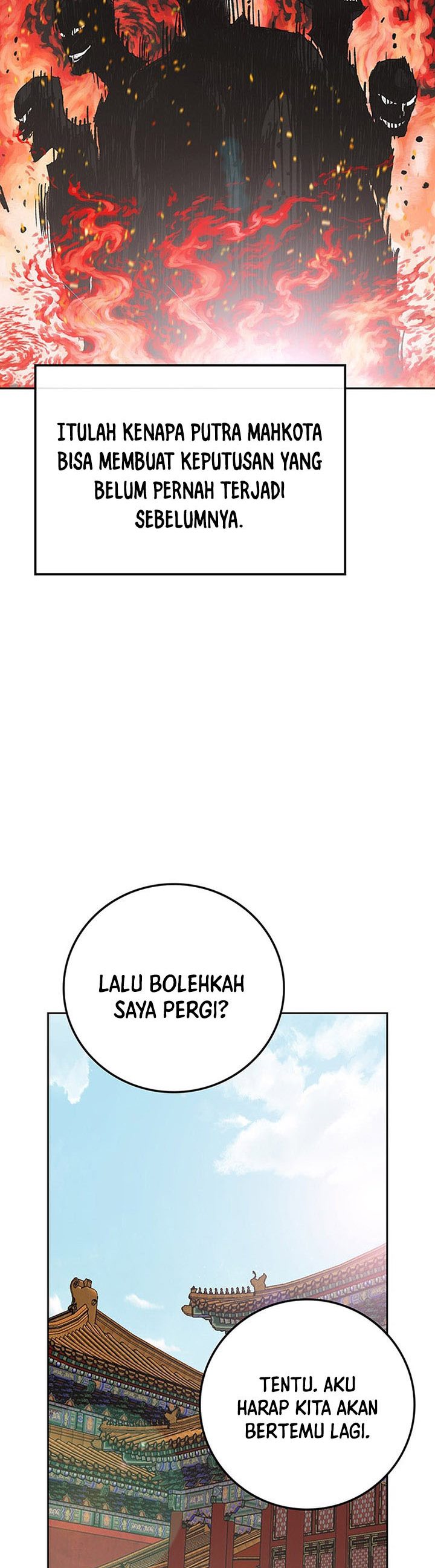 The Undefeatable Swordsman Chapter 166 Gambar 10