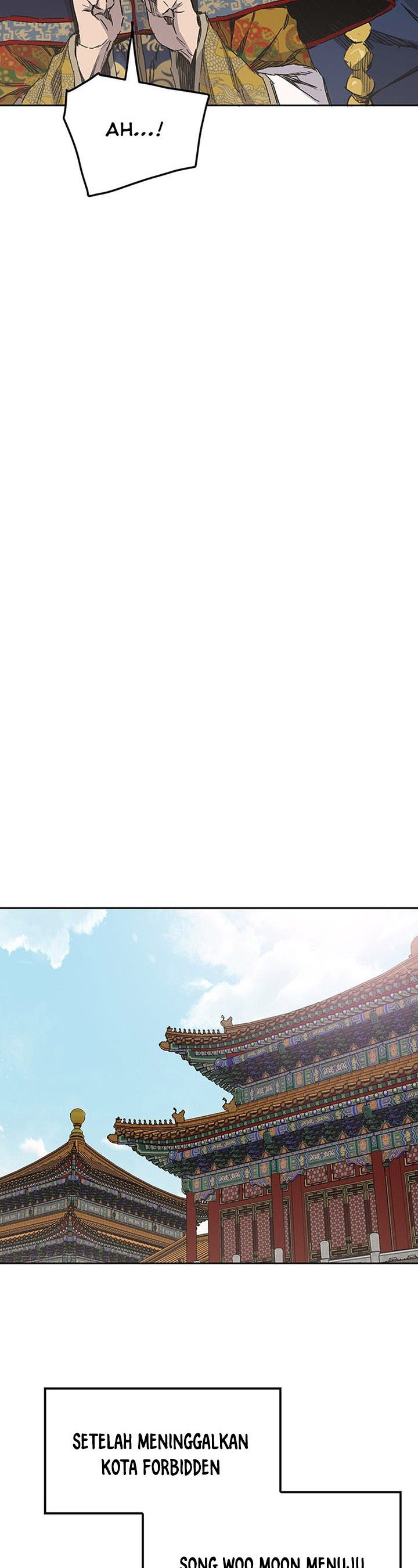 The Undefeatable Swordsman Chapter 166 Gambar 13