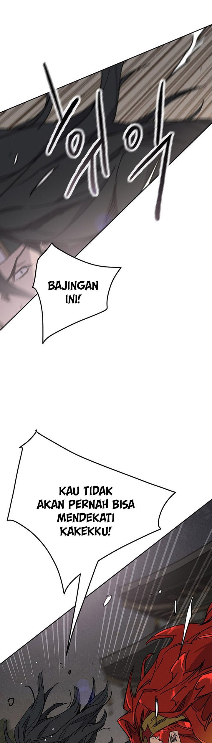 The Undefeatable Swordsman Chapter 166 Gambar 28