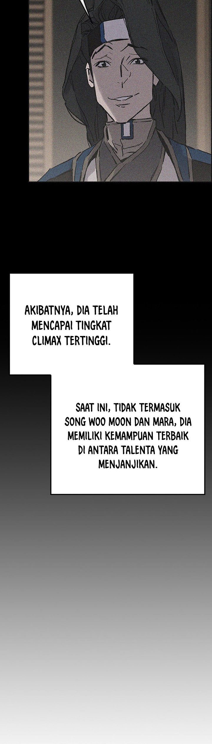 The Undefeatable Swordsman Chapter 166 Gambar 31