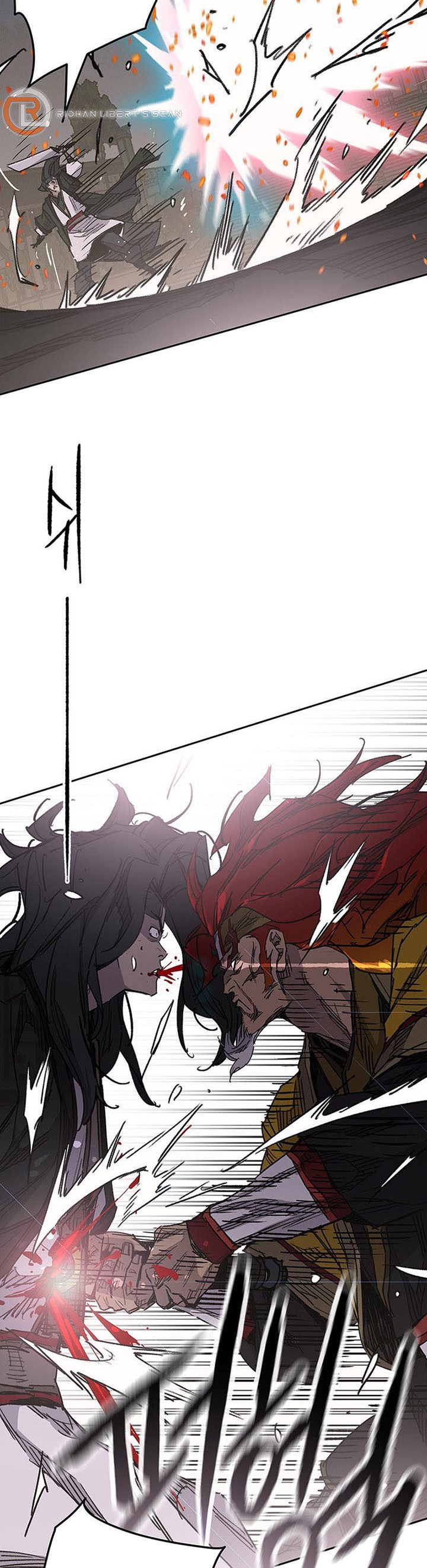 The Undefeatable Swordsman Chapter 166 Gambar 35