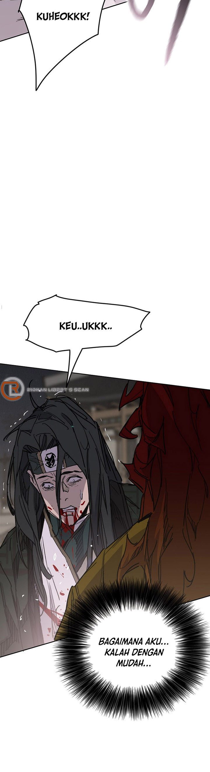 The Undefeatable Swordsman Chapter 166 Gambar 36