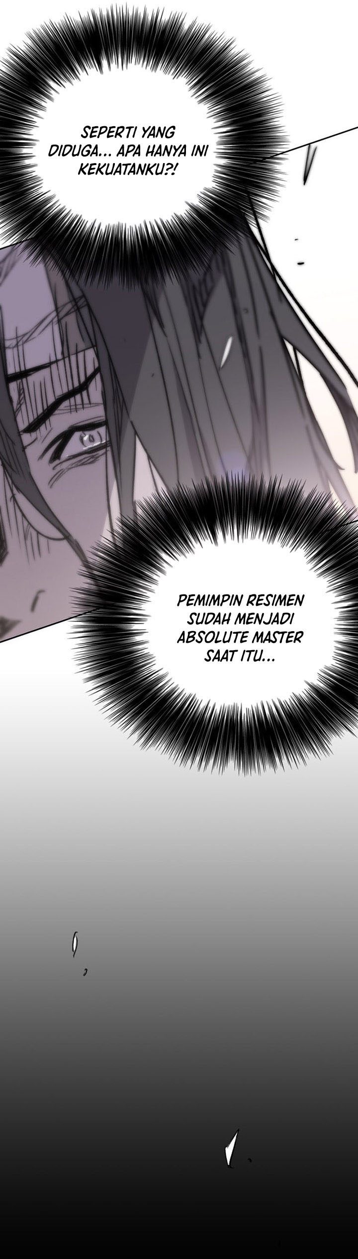 The Undefeatable Swordsman Chapter 166 Gambar 37