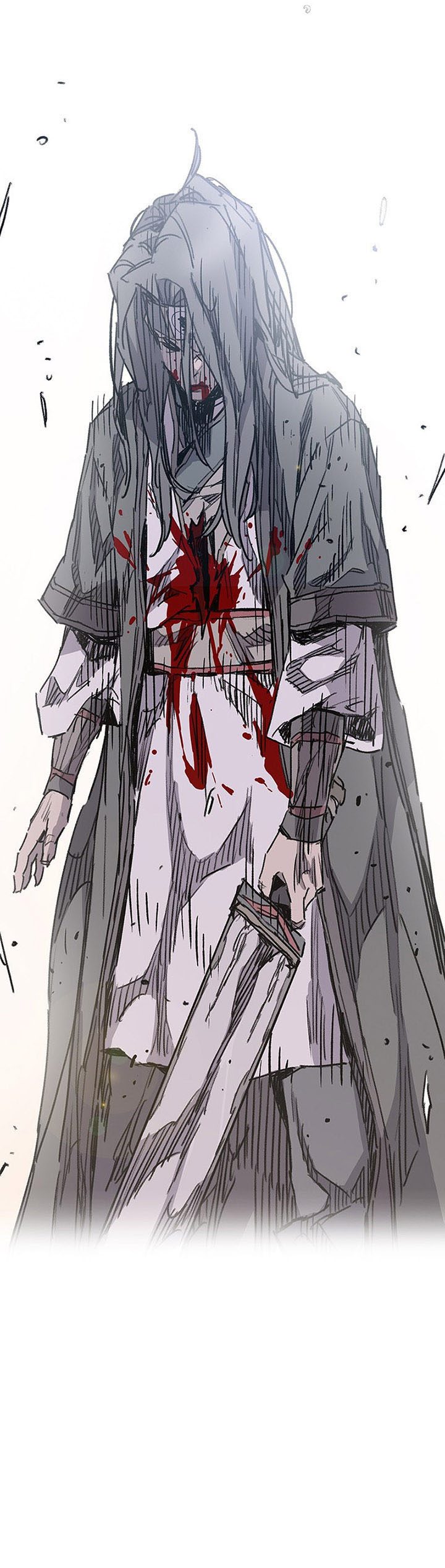 The Undefeatable Swordsman Chapter 166 Gambar 40