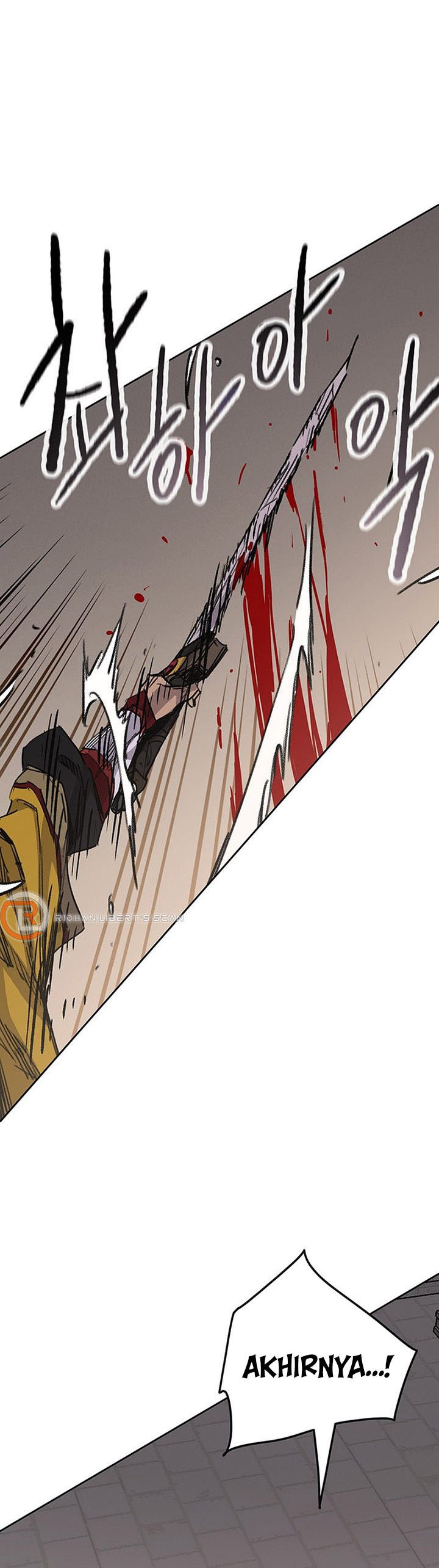 The Undefeatable Swordsman Chapter 166 Gambar 46